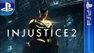 Longplay of Injustice 2