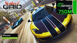 GRID: Autosport | Gameplay | Nvidia Geforce GT750M (4GB) + i7 4702MQ | (2024)