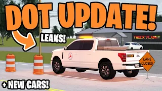 HUGE DOT UPDATE COMING SOON... (Update Leaks) - Roblox Greenville