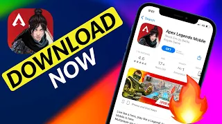 How To Download Apex Legends Mobile iOS in Any Country I Apex Legends Mobile Game Download