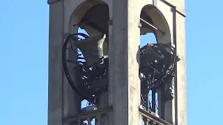 Le campane di Calolziocorte (LC) - Frazione Sala