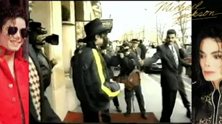 Kingdom  1996 Raridade nas imagens Michael Jackson