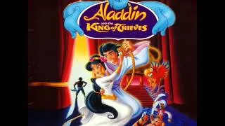 Aladdin and The King of Thieves - Welcome to the forty thieves (Indonesian)