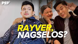 RAYVER Cruz, nagselos sa tambalang Janine-Paulo?