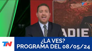 ¿LA VES? (Programa completo del 08/05/2024)