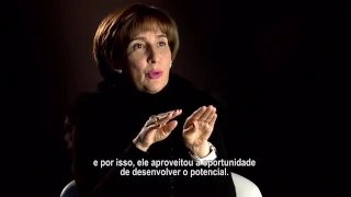 Vídeo da Viviane Senna   Em busca de um futuro próspero