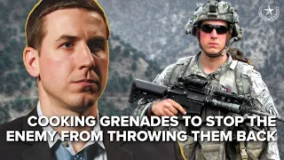 In an Ambush He was Hit 5 Times and Fought Back with Grenades to Earn the Medal of Honor