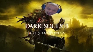 Tyler1 Fun and Rage in Dark Souls III l Best Moments