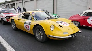 Dino 246 GT, un bel hommage...