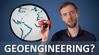 Den Klimawandel mit Technik rückgängig machen? Geo-Engineering im Überblick