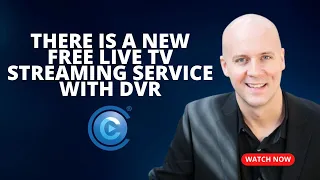 There is a New Free Live TV Streaming Service With DVR For Cord Cutting