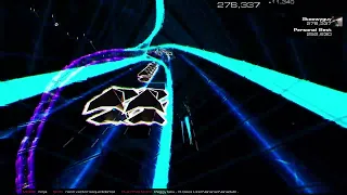 (It Goes Like) Nanana (Nanadub) - Audiosurf 2