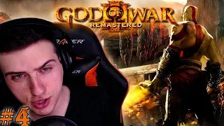 HellYeahPlay проходит God of War 3 Remastered  ФИНАЛ#4