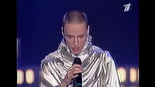 VITAS - Душа / Soul / Песня года 2001