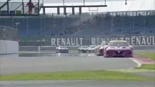 Renault Sport Trophy - Silverstone - Endurance Race