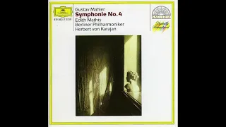 Gustav Mahler – Symphony No.4 in G major – Herbert von Karajan, Berliner Philharmoniker, 1978