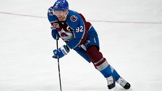 Highlights of Gabriel Landeskog #92 ''Please Don't Go''