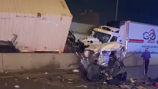 Caught on Tape: New Footage Shows Multiple Angles of Horrific Fort Worth Pileup Crash