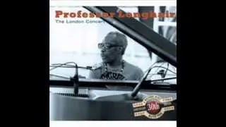 Professor Longhair - P. I. Blues - live