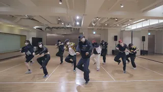 KAI 카이 'Reason' Dance Practice