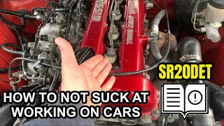 Your SR20 running like SH*T?! WATCH THIS VIDEO!