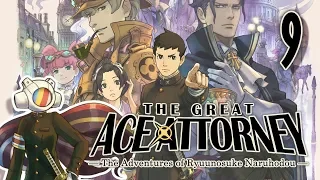 [Stream Archive] The Great Ace Attorney: Bullet Hell ✦ Part 9 ✦ astropill