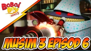 BoBoiBoy Musim 3 Episod 6: Khidmat Wak Ba Ga Ga