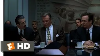 The Rainmaker (7/7) Movie CLIP - Downsizing (1997) HD
