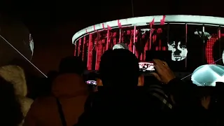 Световое шоу Санкт-Петербург | A light show of Saint-Petersburg