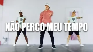 NAO PERCO MEU TEMPO - Anitta I Coreógrafo Tiago Montalti