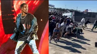 Astroworld Festival 2021| Travis Scott Issues a Statement|14Years old boy Among The 8 Confirmed Dead