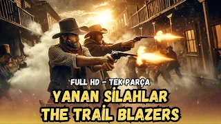 Guns Blazing (1940) - The Trail Blazers | Cowboy and Western Movies