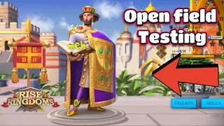 Is Justinian I A Good Investment? Open Field Test Results | Best Pairings