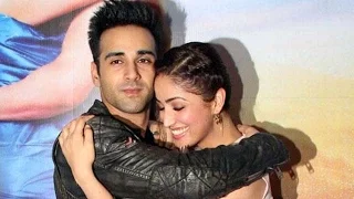 Yami Gautam & Pulkit Samrat's Kiss Connection | Bollywood News