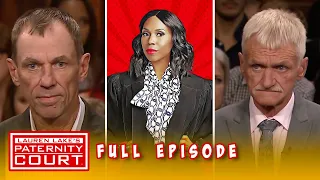 Brother vs Brother: Which Is the Father? (Full Episode) | Paternity Court