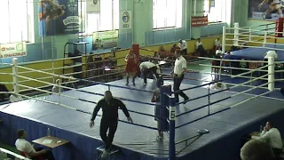 Чемпионат Украины по боксу 22 10 2019 г  Бердянск 4