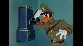 Looney Tunes (Daffy Duck) - Daffy – The Commando (1943 cartoon)