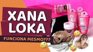 XANA LOKA - Funciona mesmo? | Miess Sex Shop