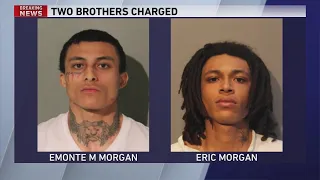 Brothers charged in fatal shooting of Chicago police officer Ella French