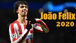 João Félix  Crazy Skills, Assist & Goal 2019/20
