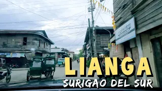 Road Tour - Sentro Lianga, Surigao del Sur