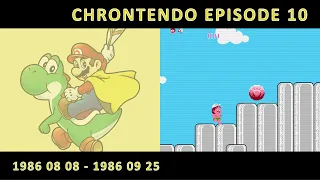 Chrontendo Episode 10