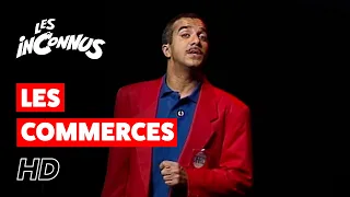 Les Inconnus - Les Commerces | Le Nouveau Spectacle au Casino de Paris