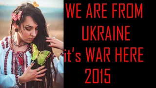 JINJER's Tati: "It's war in Ukraine" (2015)