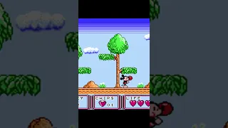 Nes - Old Disney Games #shorts #short