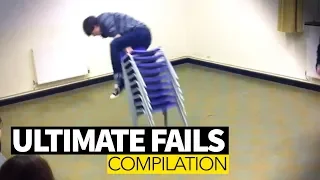 EPIC FAILS! | The Best Fail Funny Compilation 2019