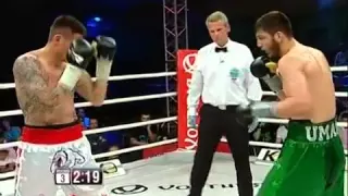 Umar Salamov vs Tomas Adamek   Умар Саламов   Томас Адамек full fight    1