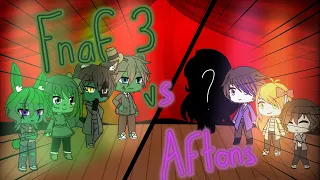 Ep.5 Fnaf 3 vs Aftons singing battle