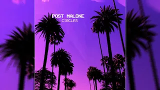 Post Malone - Circles (Slowed To Perfection) 432hz