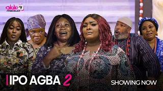 IPO AGBA PART 2 - Latest 2023 Yoruba Movie Starring; Yemi Solade, Dupe Jaiyesimi, Ronke Odusanya